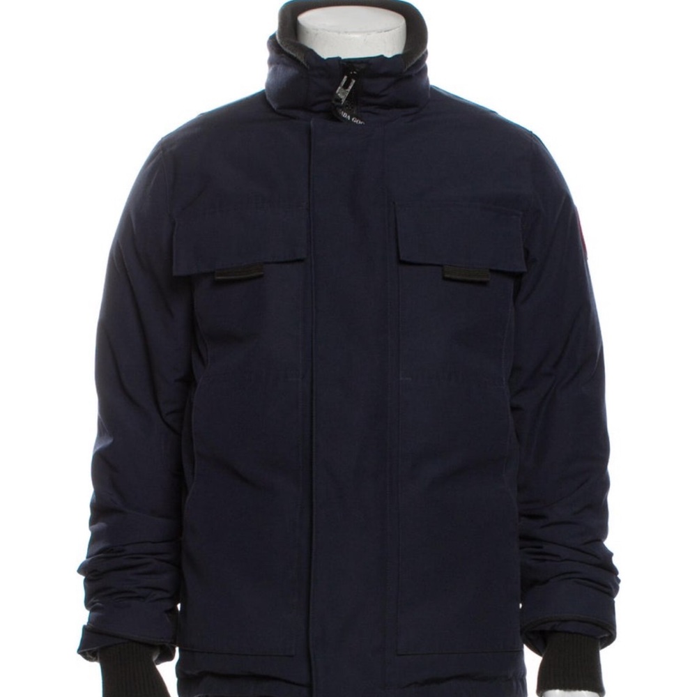 Canada goose puffer coat